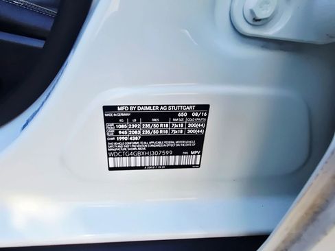 Used 2017 Mercedes-Benz GLA 250 4MATIC image 50