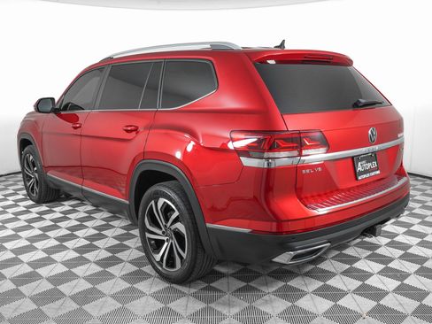 Used 2022 Volkswagen Atlas SEL image 7
