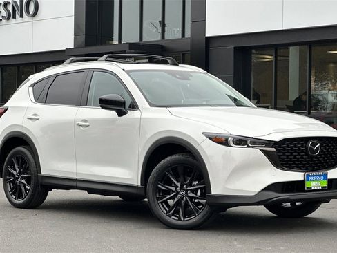 New 2025 MAZDA CX-5 Carbon Edition image 3