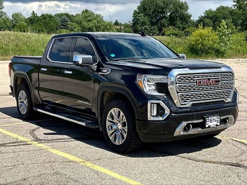 Used 2020 GMC Sierra 1500 Denali AWD/4WD image 2