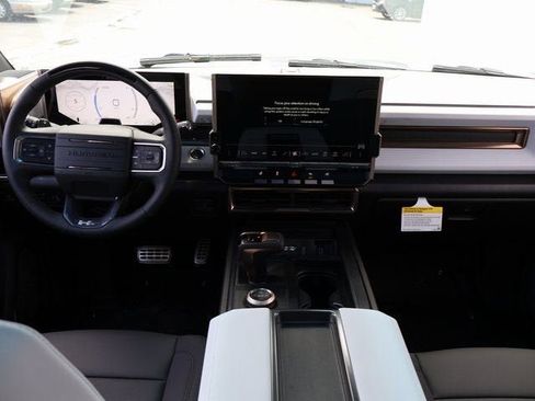 New 2025 GMC Hummer EV 3X w/ Battery Pack, 24 Module Pack AWD/4WD image 14