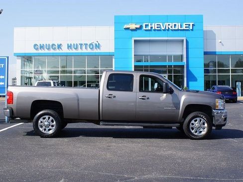 Used 2014 Chevrolet Silverado 3500 LTZ w/ LTZ Plus Package image 1