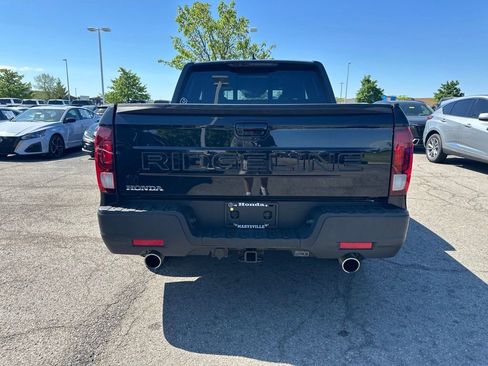 Certified 2025 Honda Ridgeline RTL+ image 10