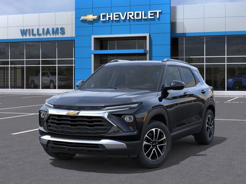 New 2026 Chevrolet TrailBlazer LT w/ LT Cold Weather Package AWD/4WD image 6