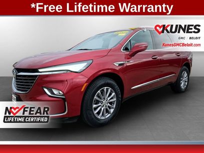 Used 2024 Buick Enclave Premium