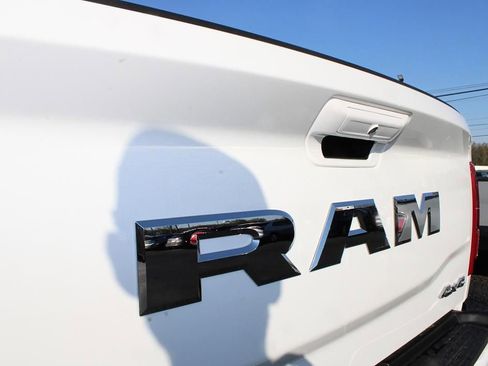 Used 2025 RAM 2500 Laramie w/ Sport Appearance Package AWD/4WD image 37