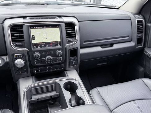 Used 2018 RAM 1500 Sport w/ Convenience Group AWD/4WD image 17