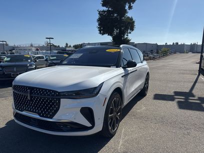 Certified 2024 Lincoln Nautilus Reserve w/ Equipment Group 202A