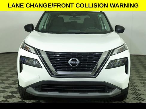 Used 2023 Nissan Rogue S FWD image 7