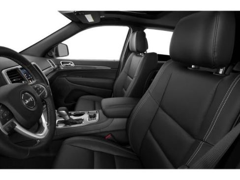 Used 2020 Jeep Grand Cherokee Limited AWD/4WD image 9