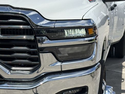 New 2026 RAM 3500 Lone Star AWD/4WD image 8