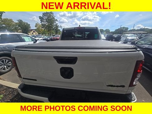 Used 2023 RAM 1500 Big Horn AWD/4WD image 8