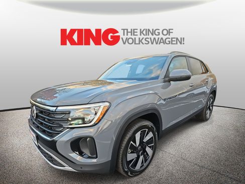 New 2026 Volkswagen Atlas Cross Sport SE image 8