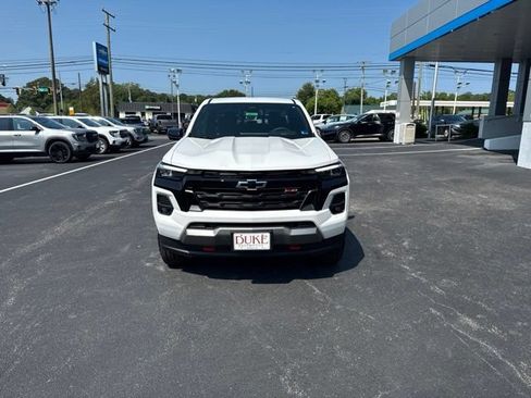 New 2026 Chevrolet Colorado Z71 w/ Technology Package AWD/4WD image 16