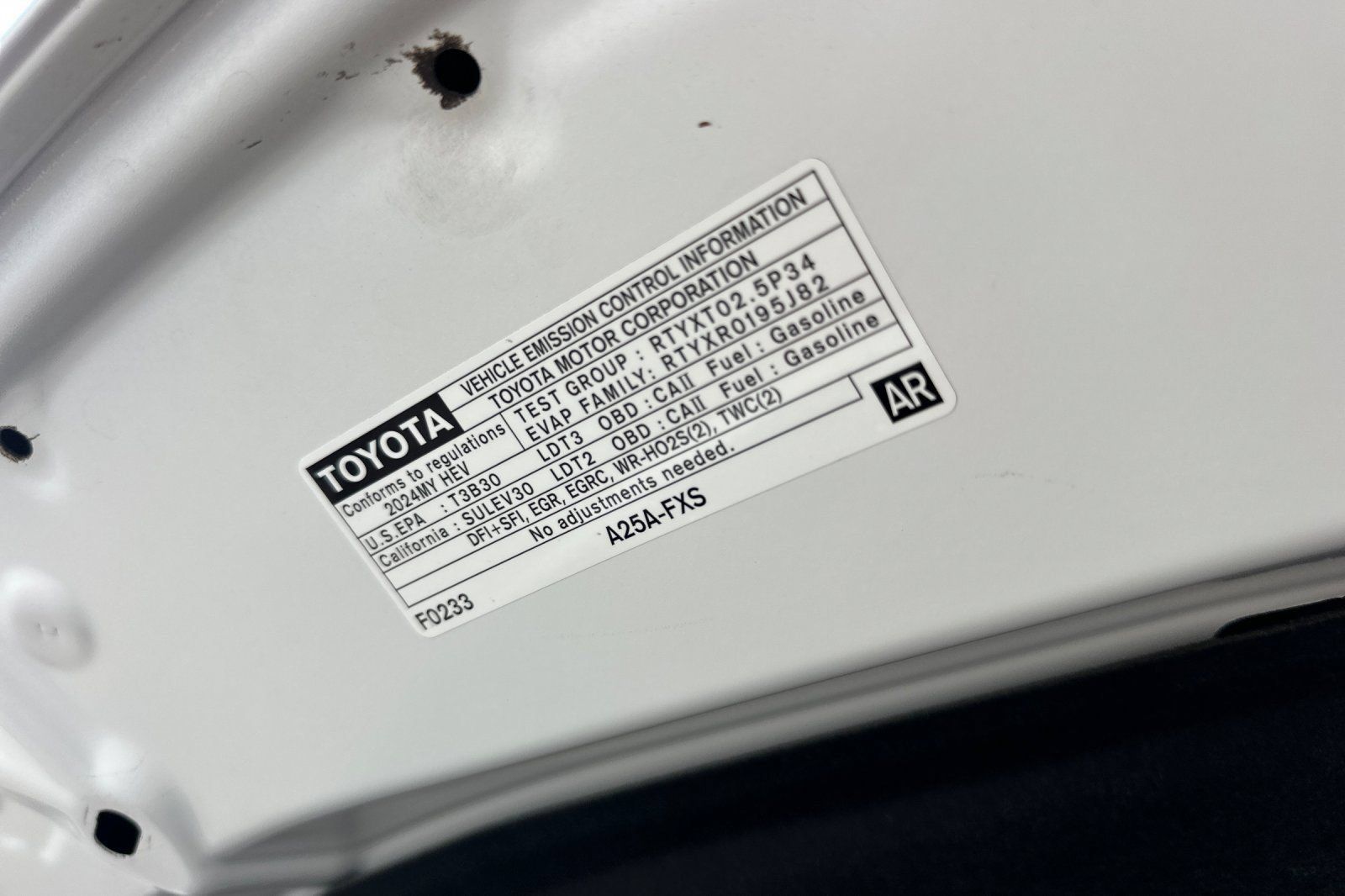 Certified 2024 Toyota Sienna LE AWD/4WD image 37