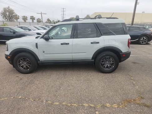 Used 2023 Ford Bronco Sport Big Bend AWD/4WD image 10