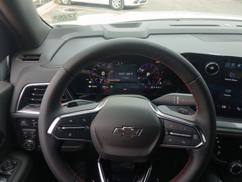 New 2026 Chevrolet Suburban RST w/ RST Capability Package image 11