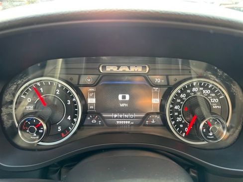 Used 2023 RAM 1500 Big Horn image 15