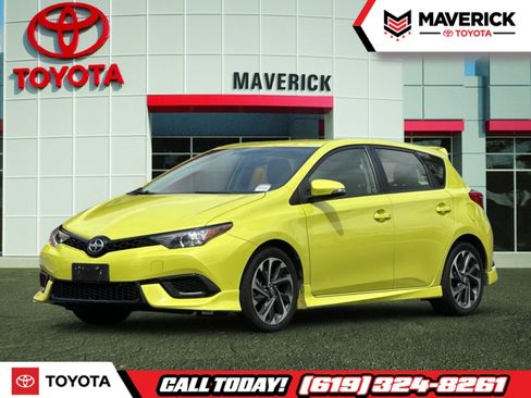 Used 2016 Scion iM FWD image 1