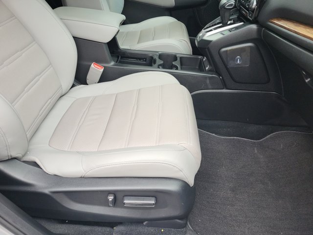 Certified 2021 Honda CR-V EX-L image 19