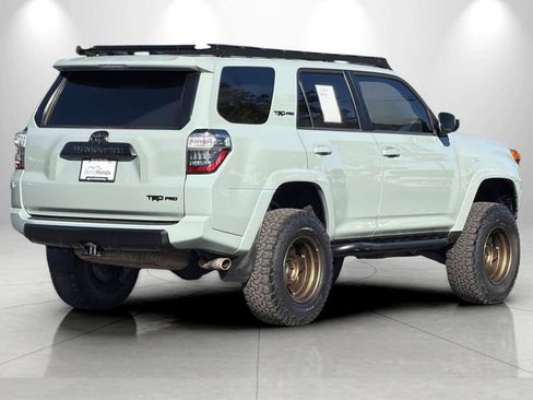 Used 2021 Toyota 4Runner TRD Pro AWD/4WD image 2