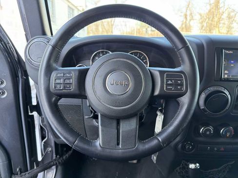 Used 2016 Jeep Wrangler Unlimited Sport w/ Quick Order Package 24S image 23