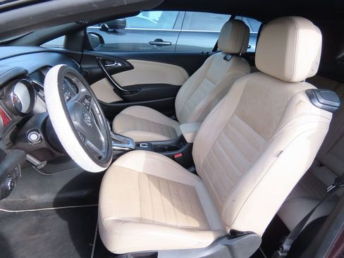 Used 2016 Buick Cascada Premium image 10