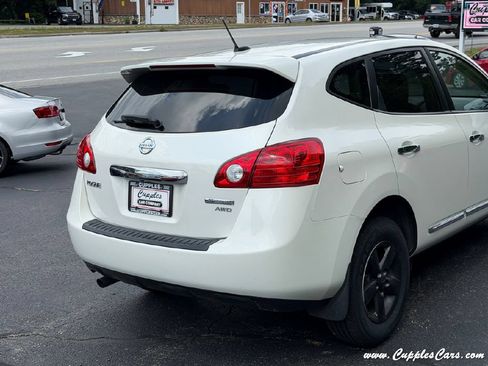 Used 2013 Nissan Rogue S w/ Special Edition Pkg AWD/4WD image 30