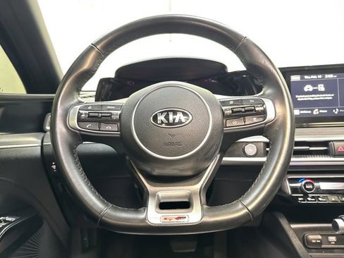 Used 2021 Kia K5 GT-Line w/ GT-Line FWD Premium Package image 16