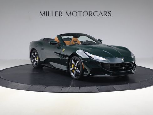 Certified 2023 Ferrari Portofino M RWD image 11