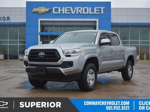 Used 2023 Toyota Tacoma SR image 1
