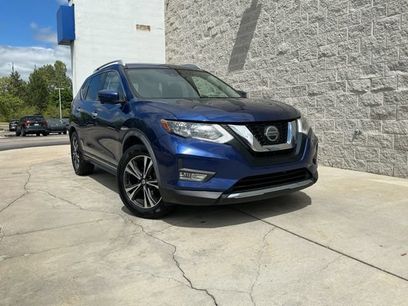 Used 2018 Nissan Rogue SL
