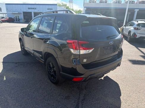 Used 2024 Subaru Forester Wilderness AWD/4WD image 3