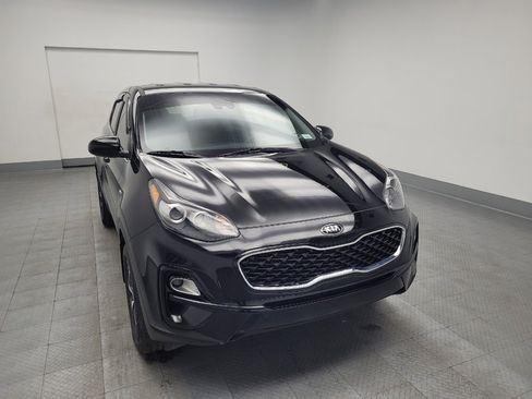 Used 2022 Kia Sportage LX image 14