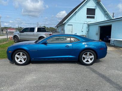 Used 2010 Chevrolet Camaro LT