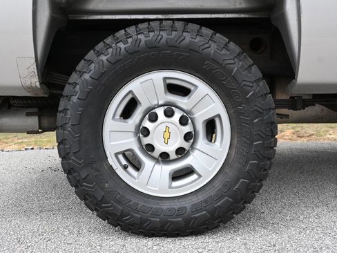 Used 2008 Chevrolet Silverado 2500 LTZ w/ Safety Package image 74