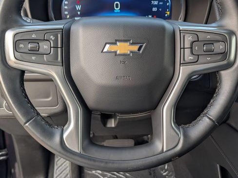 Certified 2024 Chevrolet Tahoe LT AWD/4WD image 5