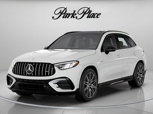 Certified 2026 Mercedes-Benz GLC 43 AMG 4MATIC image 37