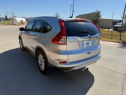 Used 2015 Honda CR-V EX-L image 7
