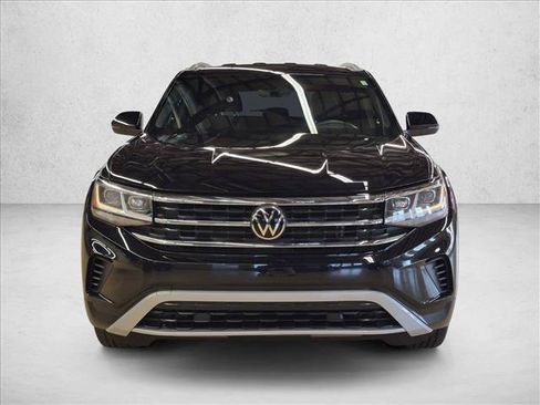 Used 2021 Volkswagen Atlas Cross Sport S FWD image 2