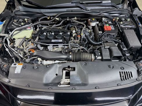 Used 2018 Honda Civic EX image 28