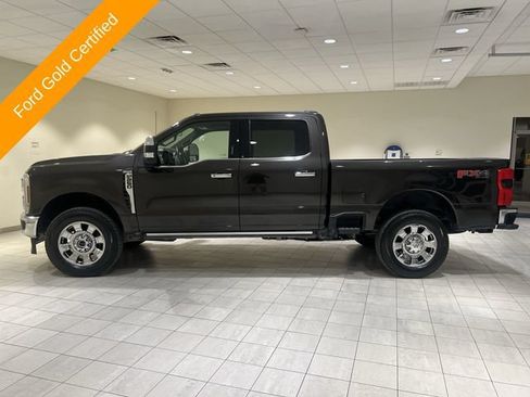 Certified 2024 Ford F250 King Ranch w/ Chrome Package AWD/4WD image 2