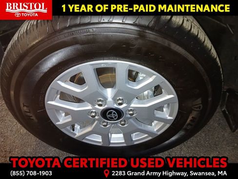 Certified 2024 Toyota Tacoma SR5 image 12