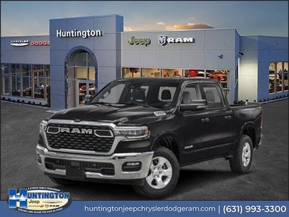 New 2026 RAM 1500 Big Horn
