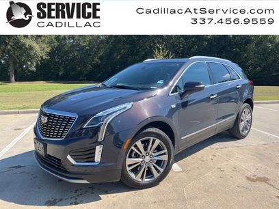 Certified 2025 Cadillac XT5 Premium Luxury