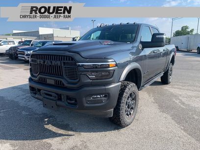 Used 2026 RAM 2500 Power Wagon