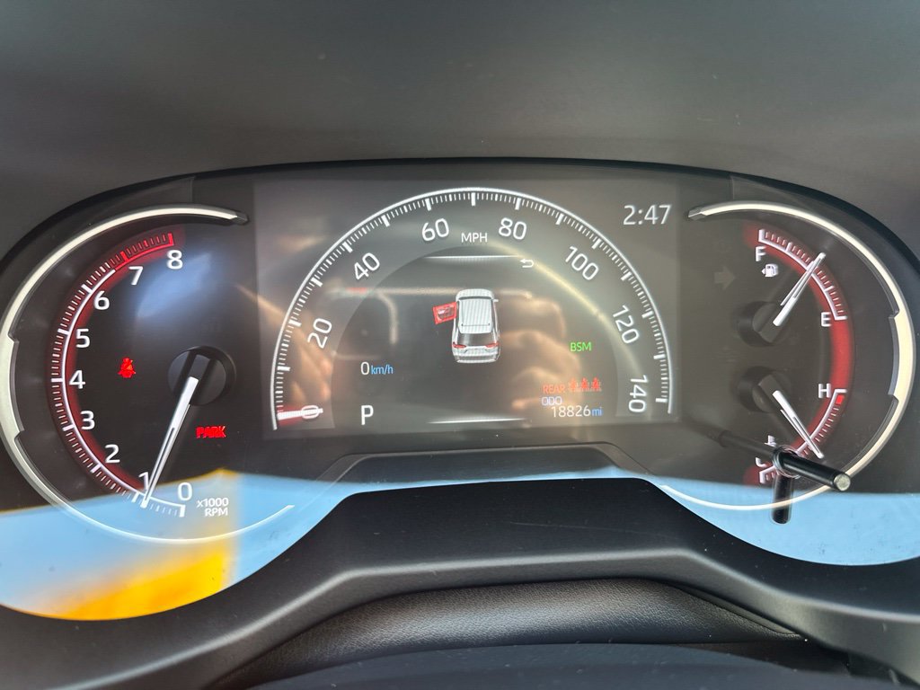Used 2025 Toyota RAV4 XLE Premium w/ Weather Package AWD/4WD image 21