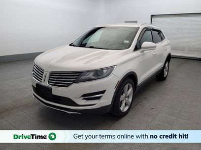Used 2018 Lincoln MKC Premiere