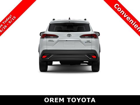 New 2026 Toyota Corolla Cross AWD Hybrid w/ Convenience Package image 8