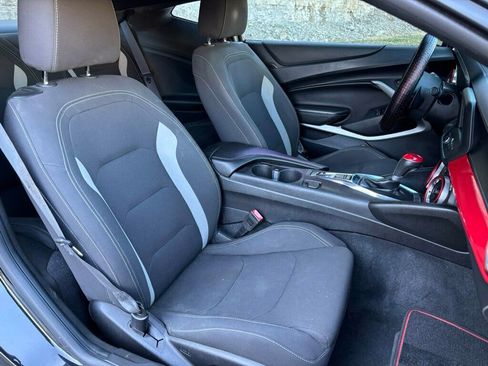 Used 2017 Chevrolet Camaro LT w/ RS Package image 12